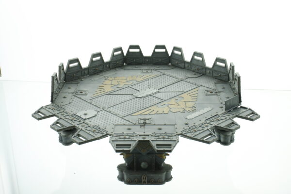 Skyshield Landing Pad