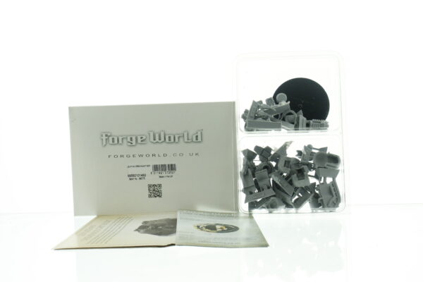 Forge World Leviathan Dreadnought Body