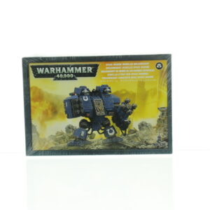 Space Marine Ironclad Dreadnought