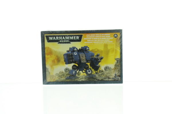 Space Marine Ironclad Dreadnought