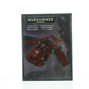 Stormraven Gunship