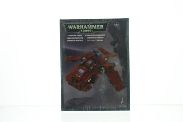 Stormraven Gunship