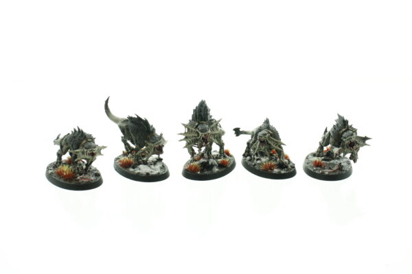 Fleshounds of Khorne