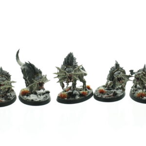 Fleshounds of Khorne