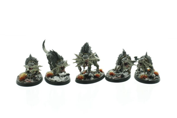 Fleshounds of Khorne