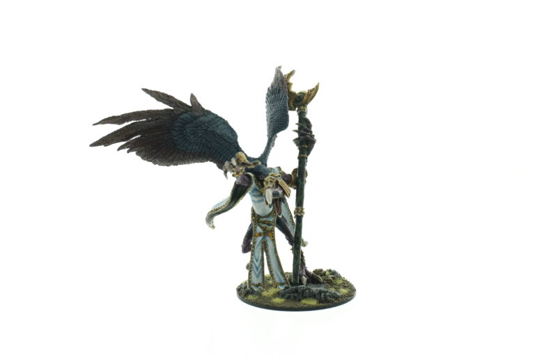 Warhammer Fantasy Greater Daemon Of Tzeentch Whtreasury 9337