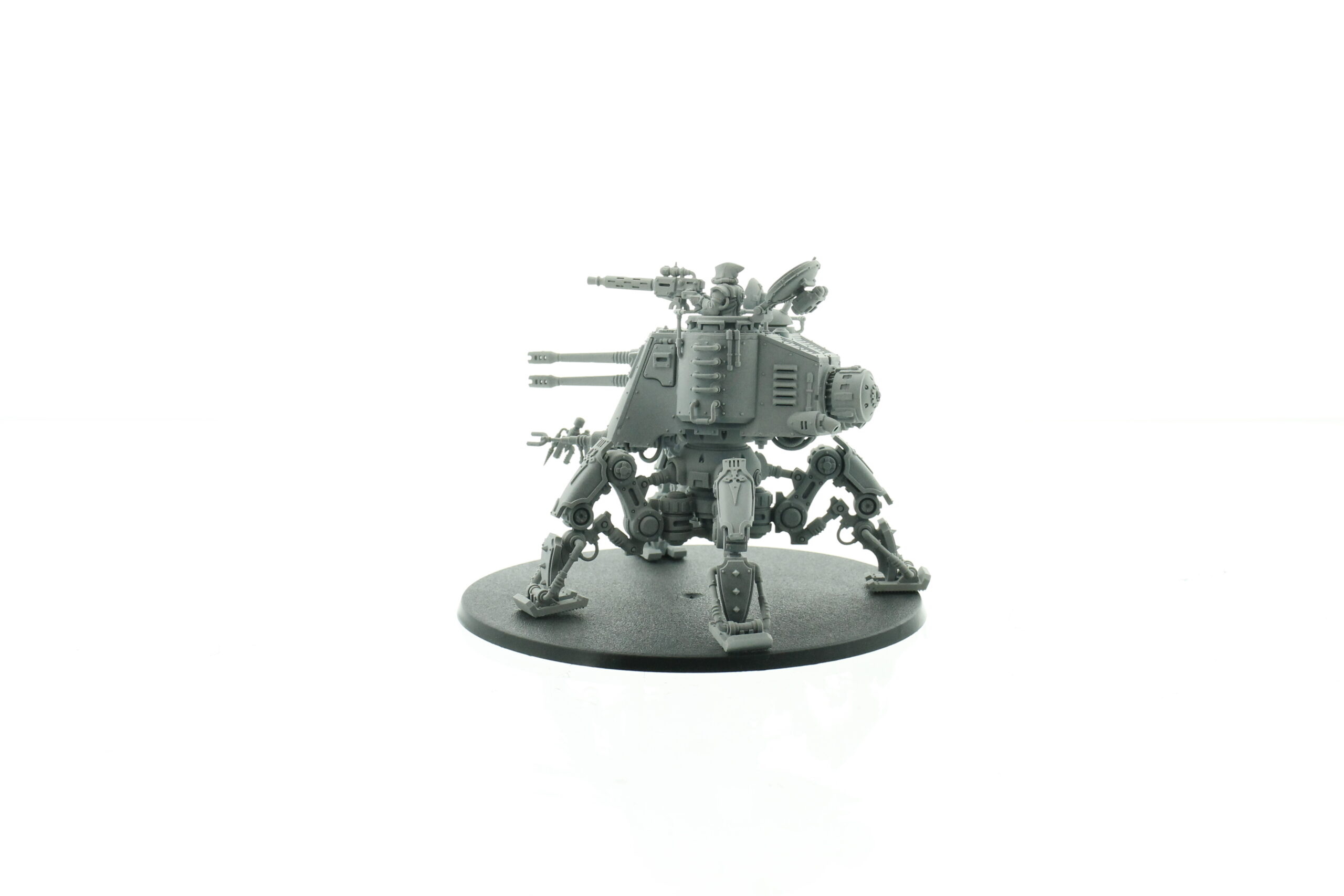 Warhammer 40.000 Adeptus Mechanicus Onager Dunecrawler | WHTREASURY