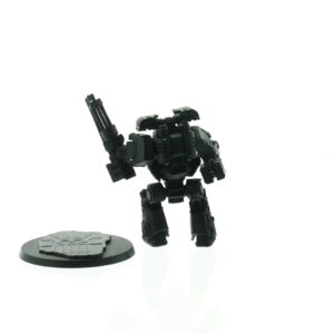 Forge World Contemptor Dreadnought with Kheres Pattern Assault Cannons & Missile Launcher