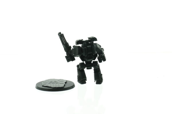 Forge World Contemptor Dreadnought with Kheres Pattern Assault Cannons & Missile Launcher