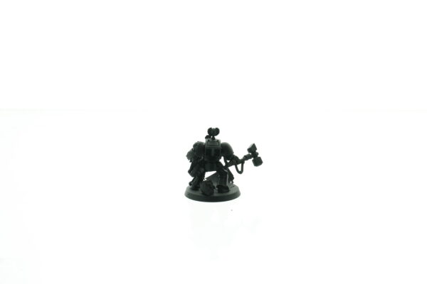 Space Marine Terminator Captain