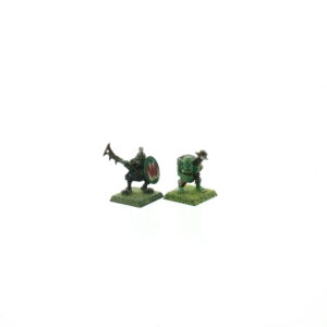 Classic Warhammer Fantasy Orcs