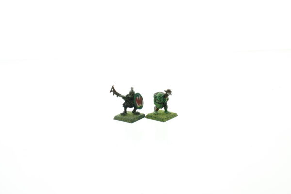 Classic Warhammer Fantasy Orcs