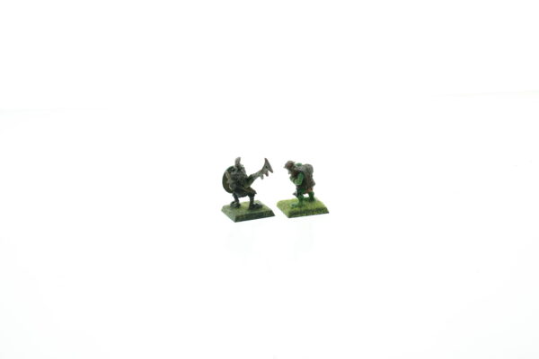 Classic Warhammer Fantasy Orcs