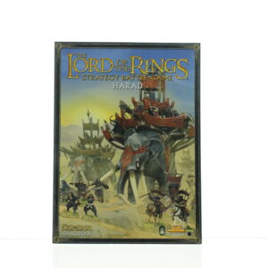 LOTR Harad Book