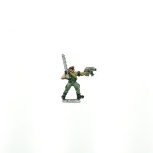 Catachan Jungle Fighter Sergeant