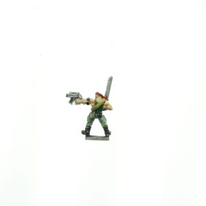 Catachan Jungle Fighter Sergeant