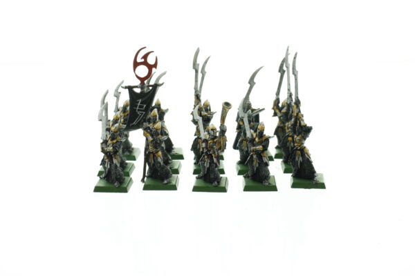 Dark Elf Executioners