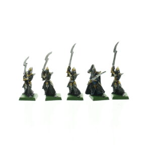 Dark Elf Executioners