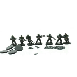 Cadian Shock Troops