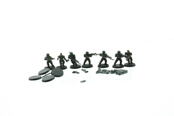 Cadian Shock Troops