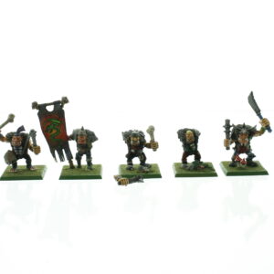 Dogs of War Golgfags Ogres