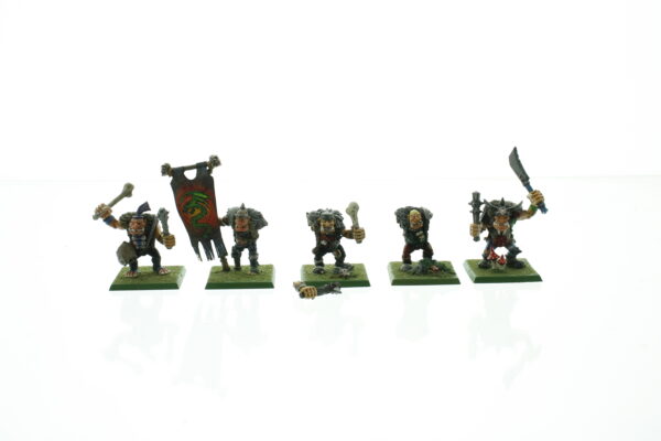 Dogs of War Golgfags Ogres