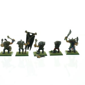 Dogs of War Golgfags Ogres