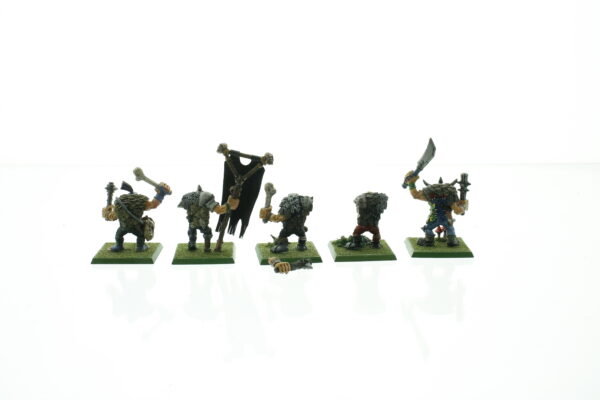 Dogs of War Golgfags Ogres