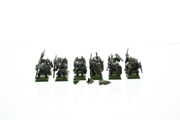 Classic Chaos Warriors