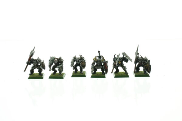 Classic Chaos Warriors