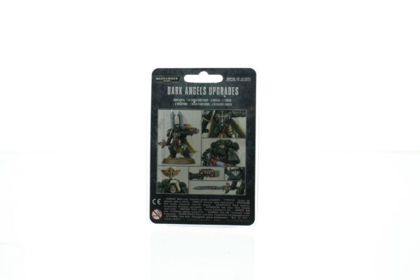 Dark Angels Upgrades