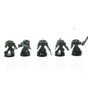 Space Marine Veteran Squad