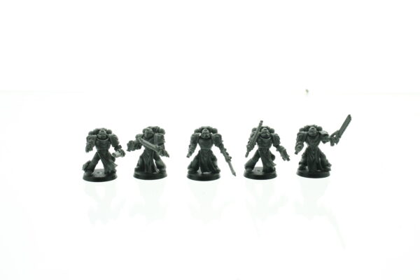 Space Marine Veteran Squad