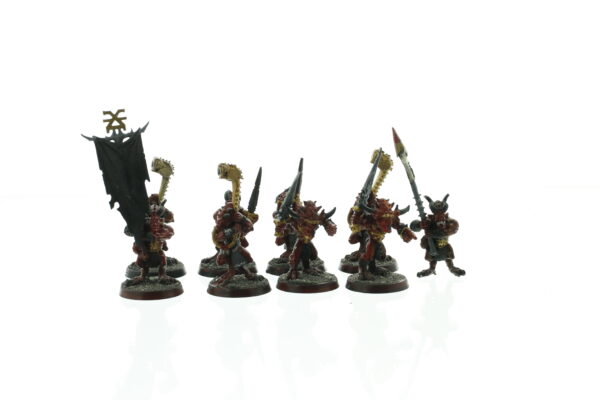 Classic Bloodletters of Khorne