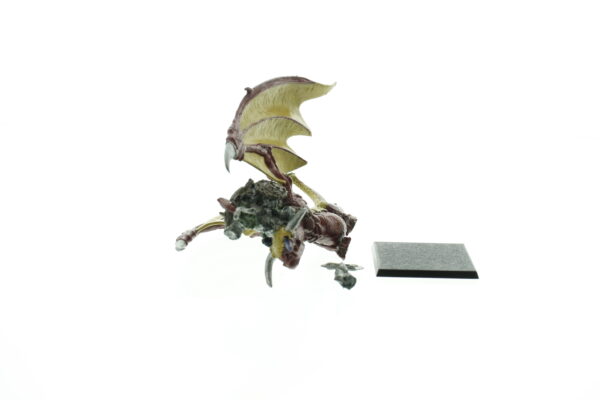 Orc Warboss on Wyvern