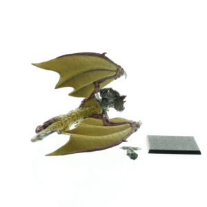 Orc Warboss on Wyvern