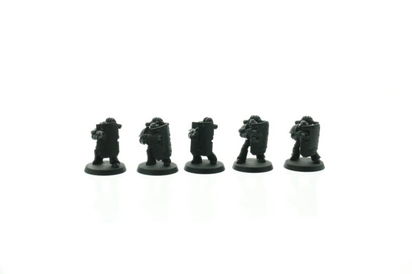 Forge World Space Marine Legion Breachers