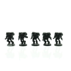 Space Marine Assault Squad