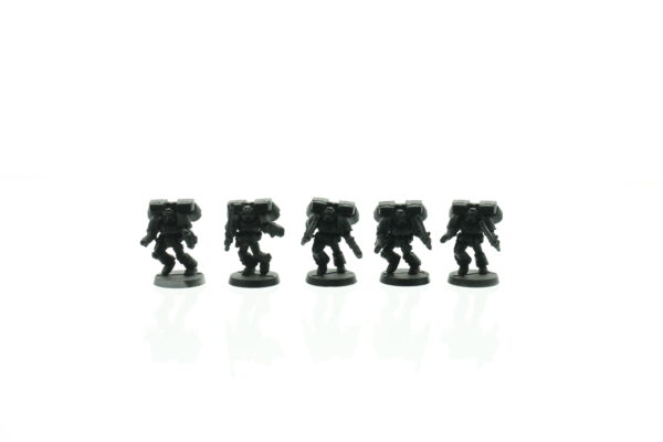 Space Marine Assault Squad