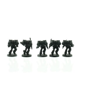 Space Marine Assault Squad