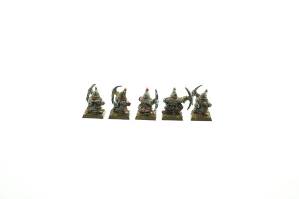 Dwarf Miners