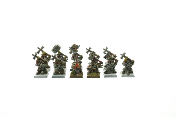 Dwarf Hammerers