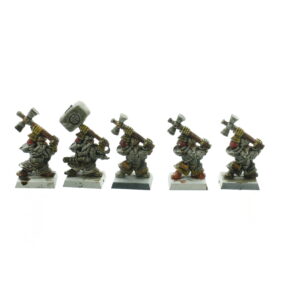 Dwarf Hammerers