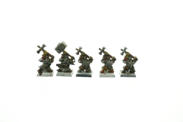 Dwarf Hammerers