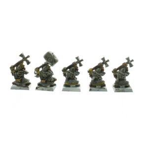 Dwarf Hammerers