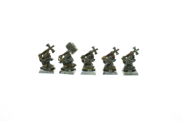 Dwarf Hammerers