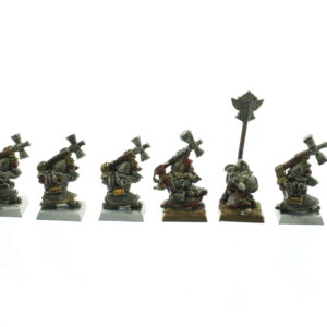 Dwarf Hammerers