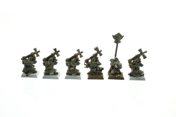 Dwarf Hammerers