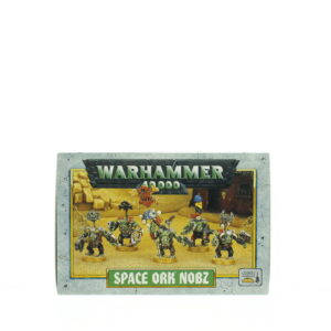 Classic Space Ork Nobz