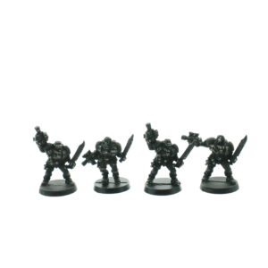 Space Marine Scouts